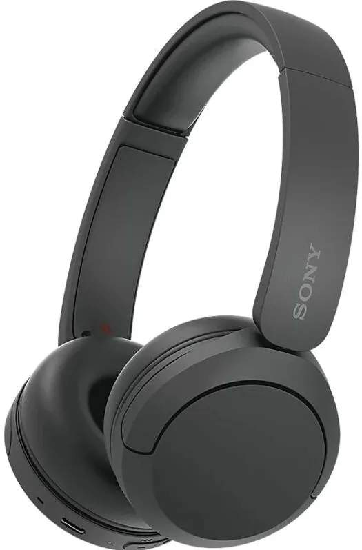 Casti Over-Head Sony WH-CH520 Black