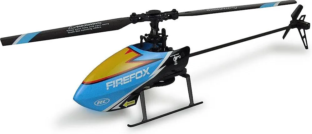 Masina AMEWI Elicopter AFX4 Li-Po Akku 350mAh Albastru/14+