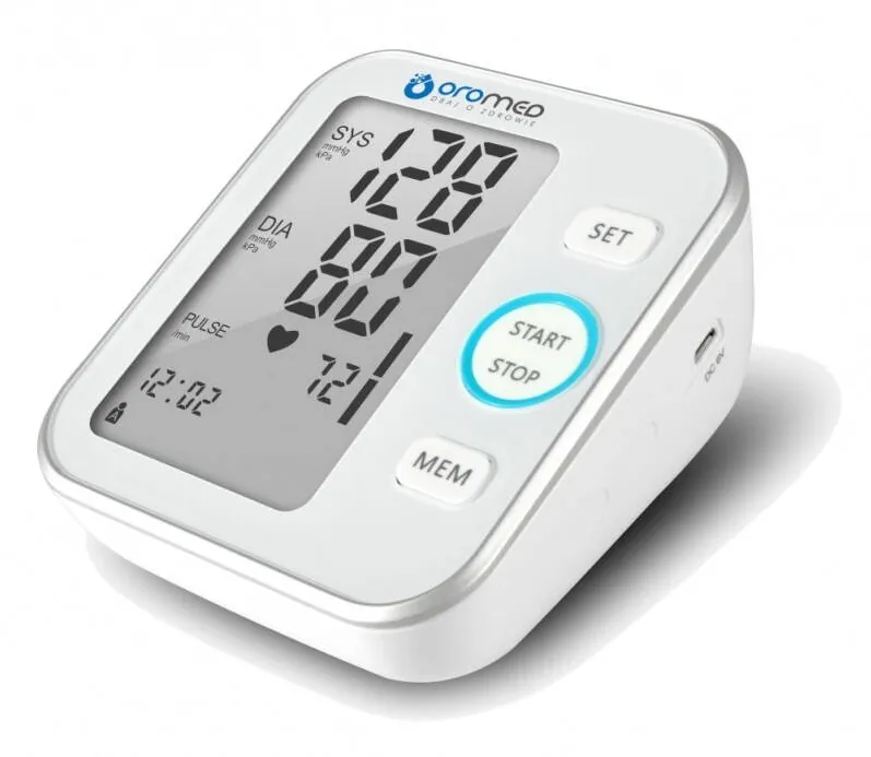 Tensiometru oromed HI-TECH MEDICAL ORO-N6 BASIC unit Upper arm Automatic