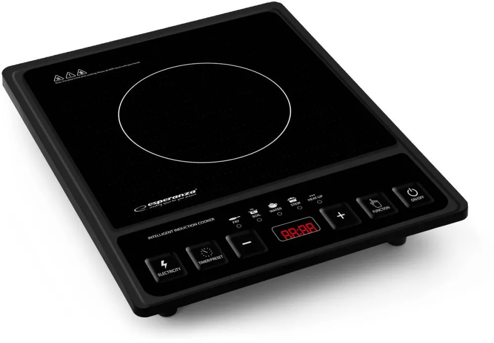 Plita Esperanza EKH011 Black inductie