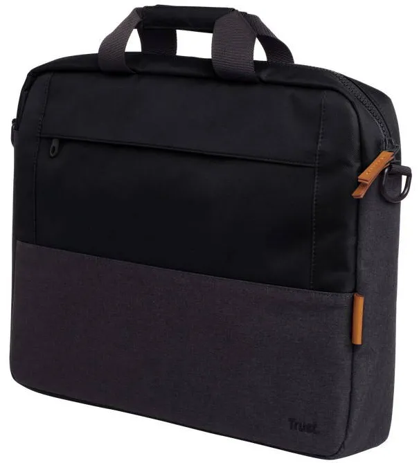 TRUST Geanta laptop Lisboa 16", Negru