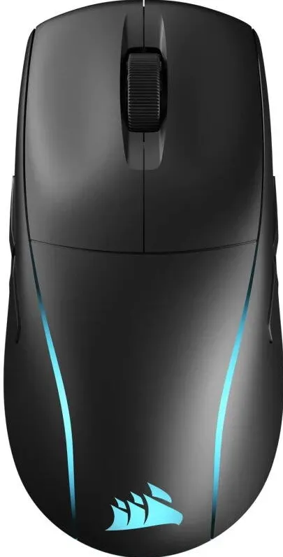 Mouse Corsair Gaming M75 Lightweight RGB Wireless Black