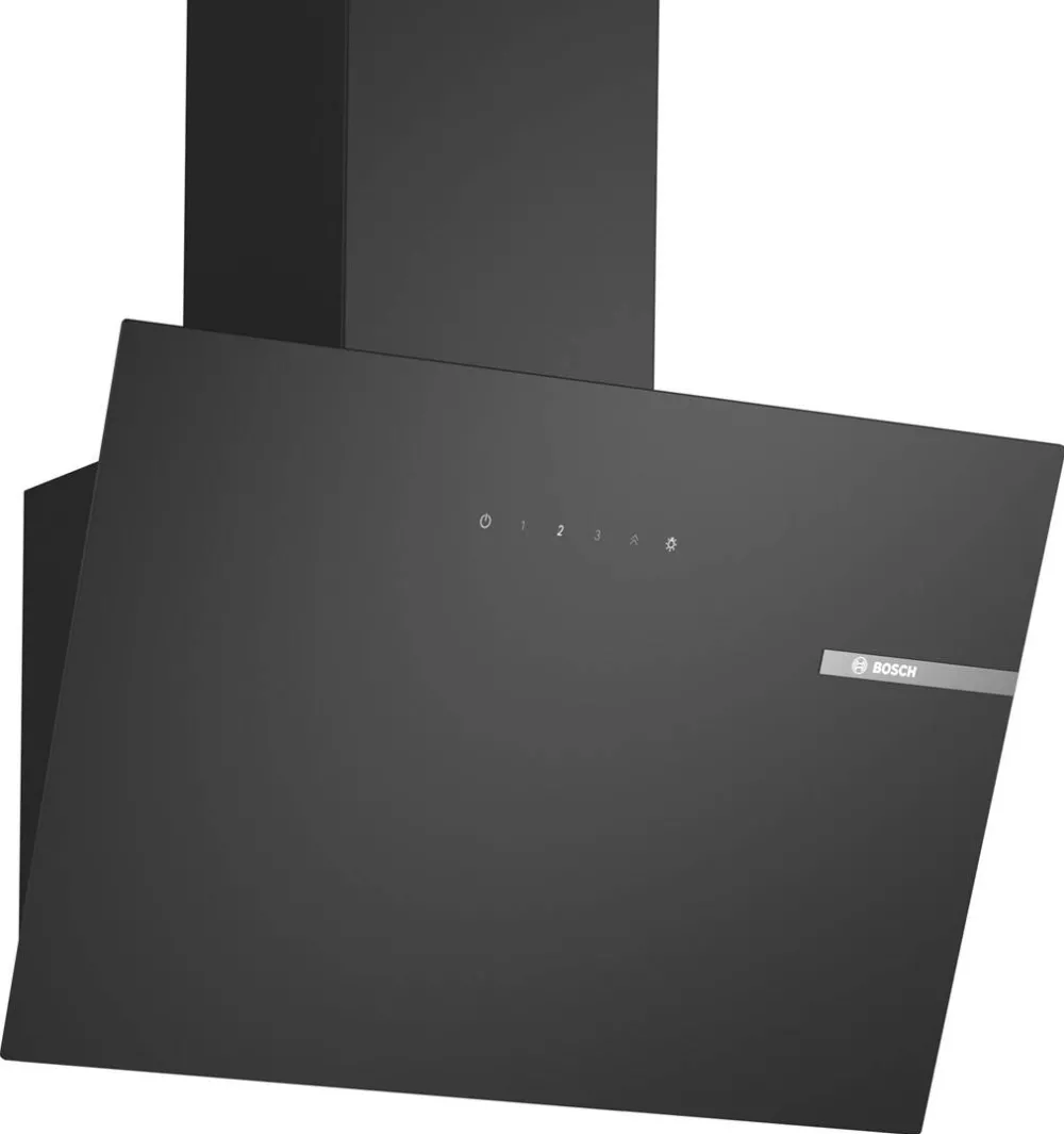 Hota perete BOSCH Serie 2 DWK65DK60 negru