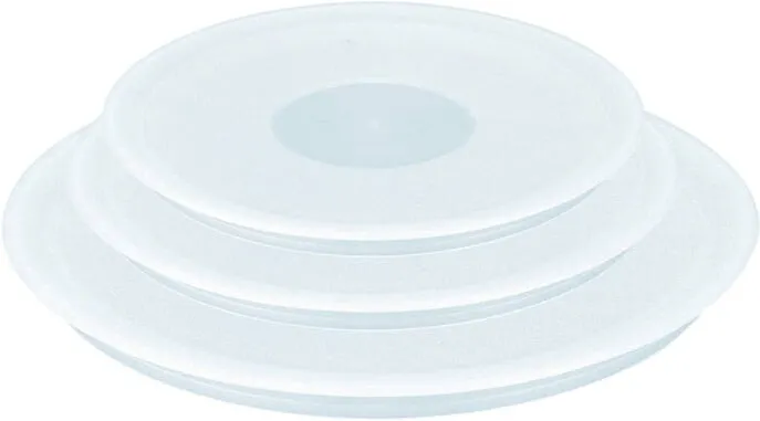 TEFAL Set de 3 capace Ingenio, 16/18/20 cm, inchidere ermetica, plastic