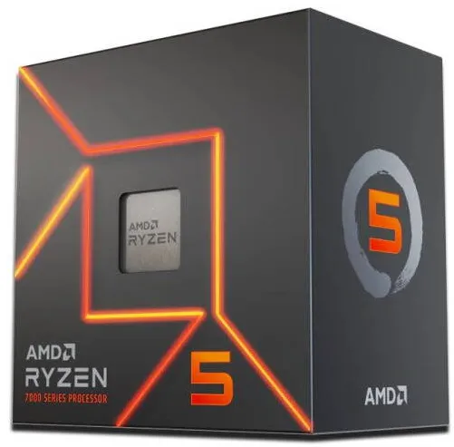 Procesor AMD Ryzen 5 7600 3.8GHz box