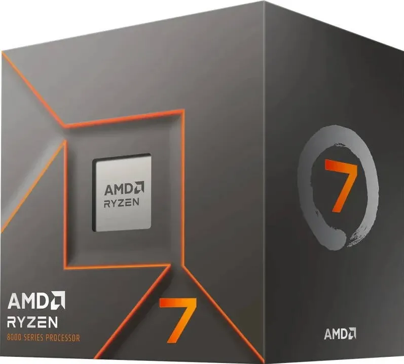 Procesor AMD Ryzen 7 8700F 4.1 GHz box