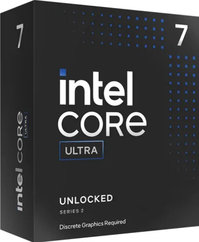 Procesor Intel Core Ultra 7 265KF, 3.90GHz, Socket 1851, Box