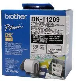 Consumabil Termic Brother Etichete DK11209