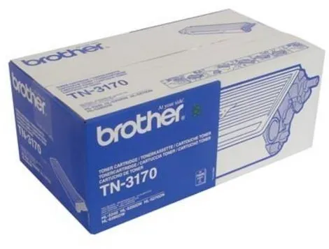 Toner imprimanta Brother TN-3170 Black