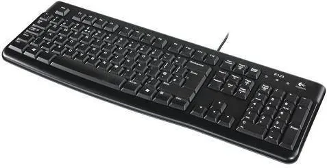 Tastatura LOGITECH K120 Black