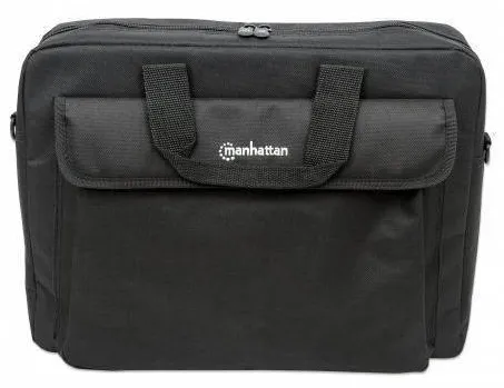 MANHATTAN Geanta notebook 15.6 inch London black