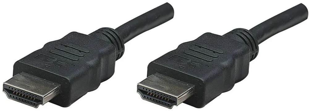 Cablu HDMI MANHATTAN 10 m negru