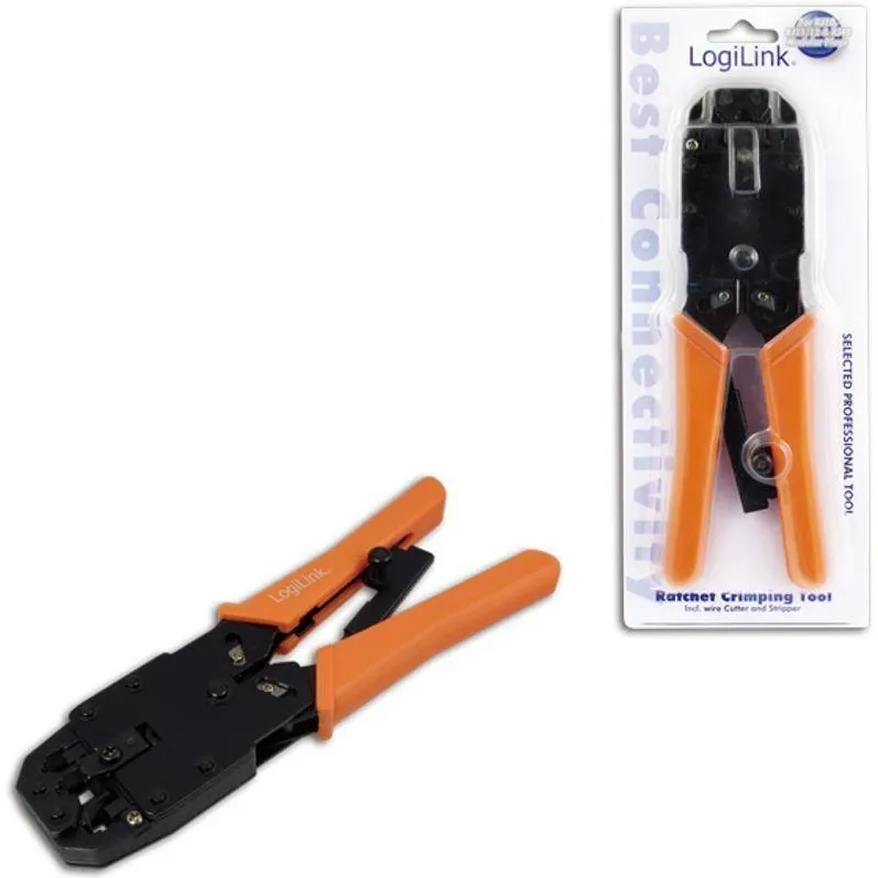 Accesoriu Retea Logilink Cleste Sertizat WZ0003