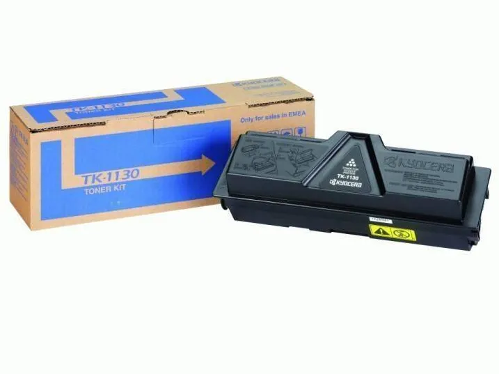 Toner imprimanta KYOCERA TK-1130 3K ORIGINAL KYOCERA FS-1030MFP