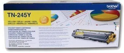 Toner imprimanta Brother TN-245Y Yellow