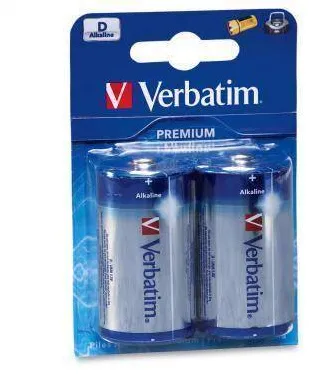 VERBATIM Baterie 49923
