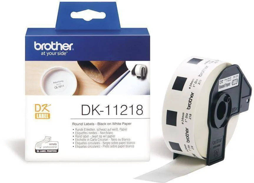 Consumabil Termic Brother Etichete DK11218
