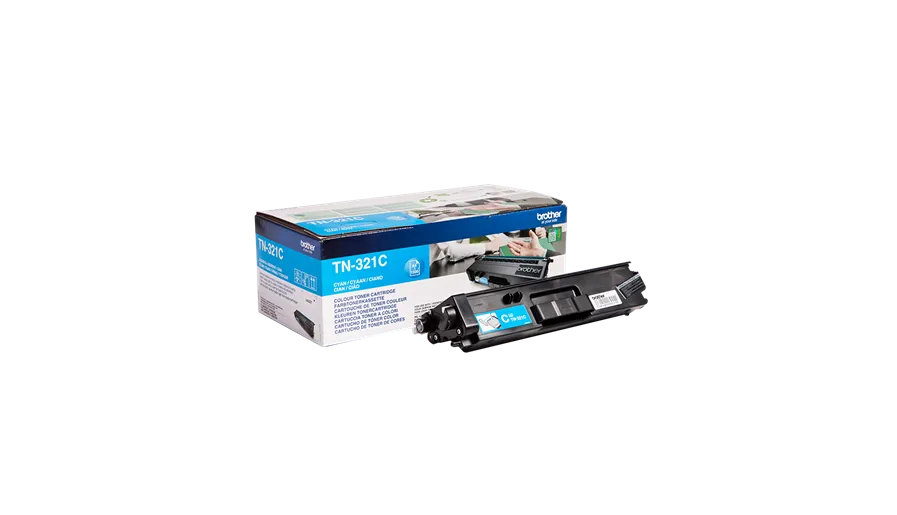 Toner imprimanta Brother TN-321C Cyan