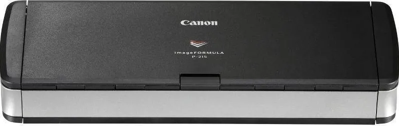 Scanner Canon P215II, Scanner, Format A4, Duplex, USB 2.0