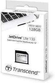 Card de Memorie Transcend JetDrive Lite 128 GB