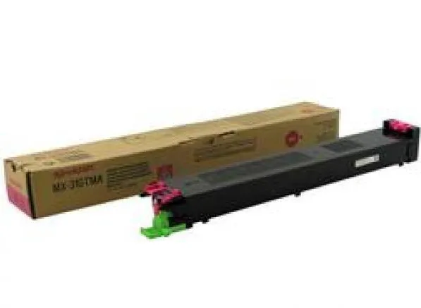 Toner imprimanta Sharp  MAGENTA MX31GTMA 15K ORIGINAL MX-2301N