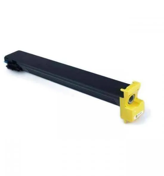 Toner imprimanta Konica-Minolta YELLOW TN-711Y A3VU250 31,5K ORIGINAL BIZHUB C654