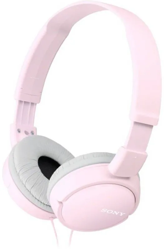 Casti Over-Head Sony MDR-ZX110 pink