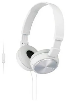 Casti Over-Head Sony MDR-ZX310APW white