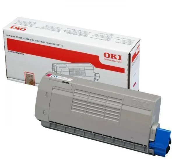 Toner imprimanta OKI MAGENTA 44318606 11,5K ORIGINAL OKI C710N