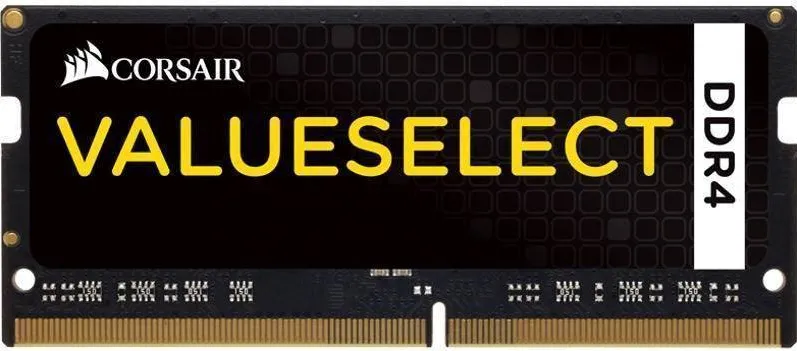 Memorie Laptop Corsair ValueSelect, 8GB, DDR4, 2133MHz, CL15, 1.2v