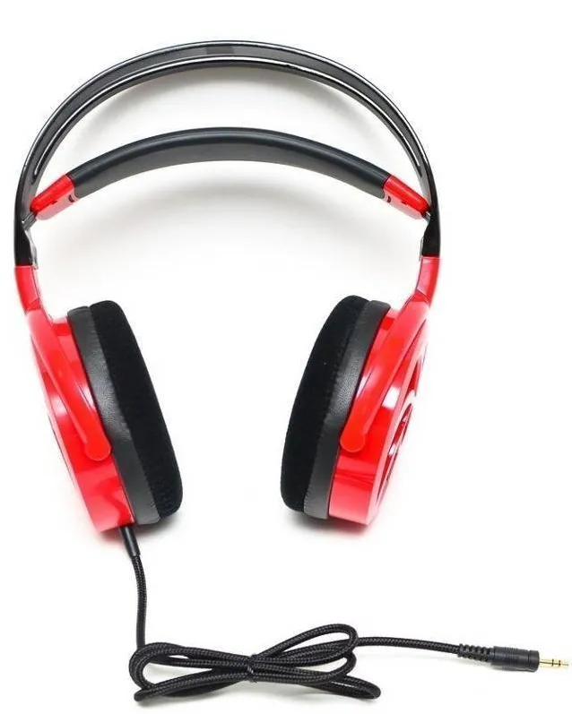 Casti Over-Head Thermaltake Gaming Tt eSPORTS Shock Spin HD Red