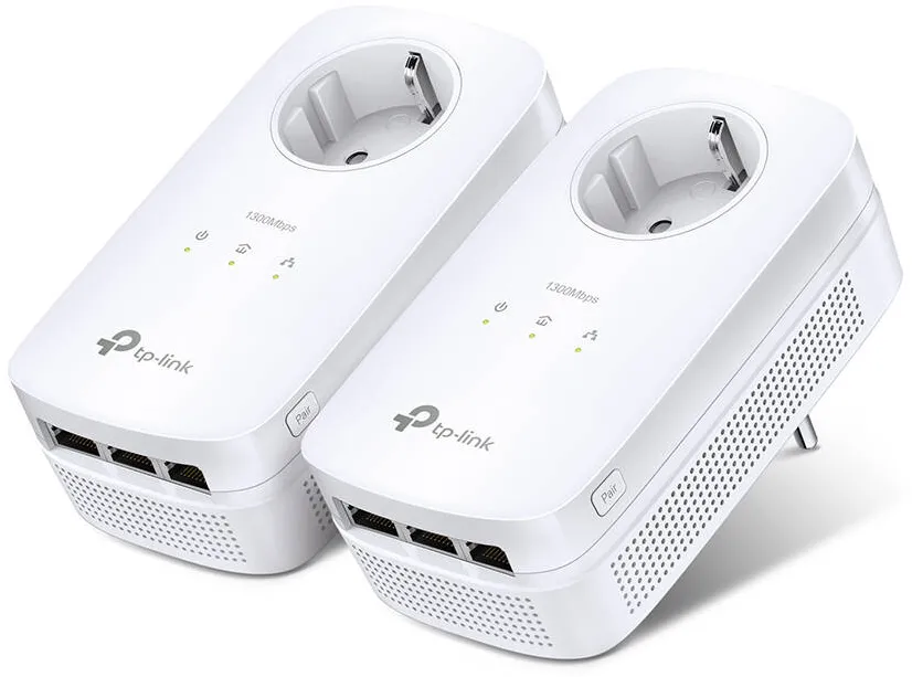 Bridge/Range Extender TP-Link PowerLine Gigabit TL-PA8030PKIT