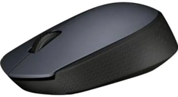 Mouse LOGITECH M170, Wireless, Grey