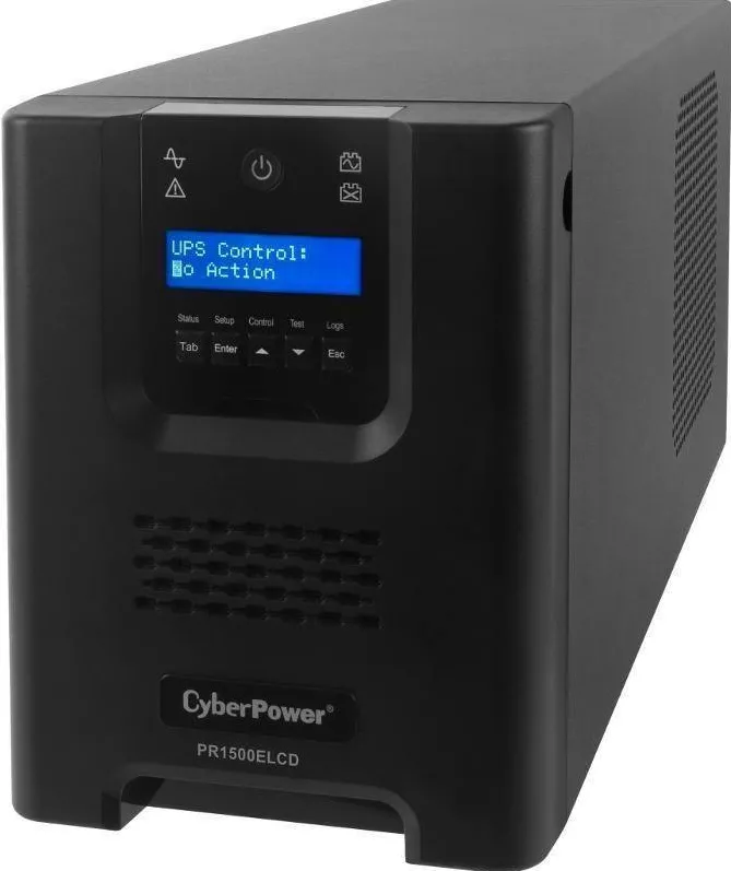 UPS CyberPower PR 1500ELCD 1500VA