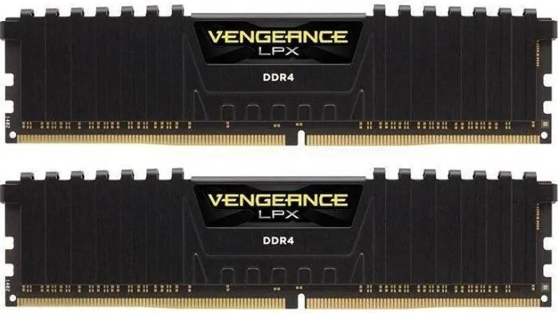 Memorie RAM Corsair Vengeance LPX Black 32GB DDR4 2133MHz CL13 Dual Channel Kit