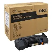Drum OKI Maintenance kit negru B7x1/MB8 cod 45435104; compatibil cu B721/B731/MB760/MB770, capacitate 200k pag