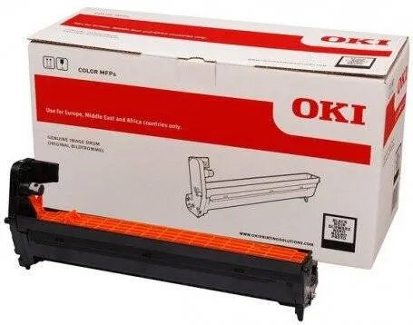 Drum OKI negru EP-CART-C612 cod 46507308; compatibil cu C612/C712, capacitate 30k pag