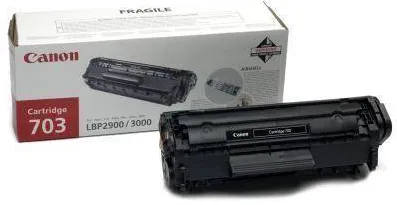 Toner imprimanta Canon CRG-703 2,5K ORIGINAL CANON LBP 2900