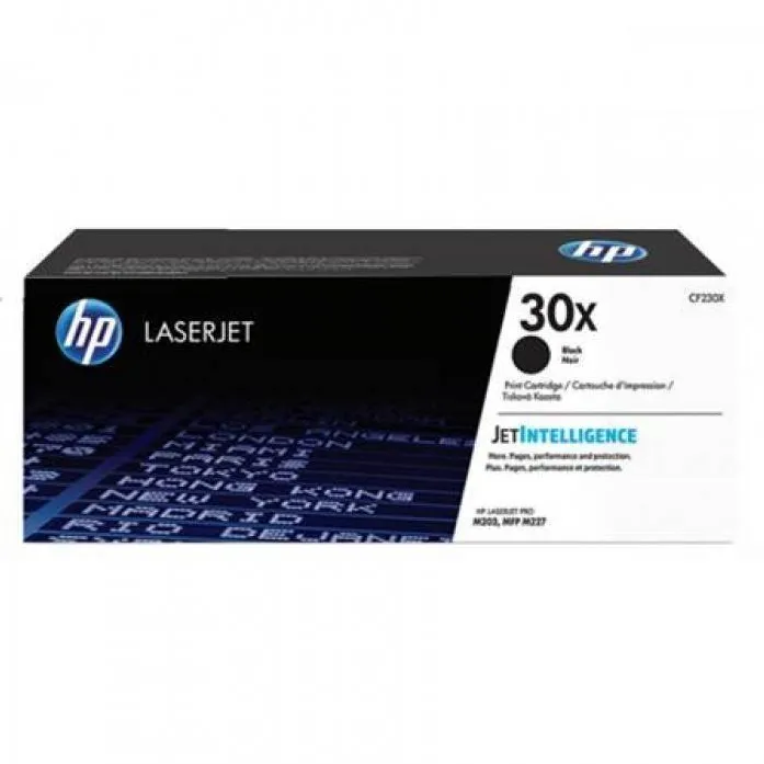 Toner imprimanta HP NR.30X CF230X 3,5K SN ORIGINAL HP LASERJET PRO M203DN