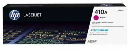 Toner imprimanta HP MAGENTA NR.410A CF413A 2,3K SN ORIGINAL HP LASERJET PRO M452NW