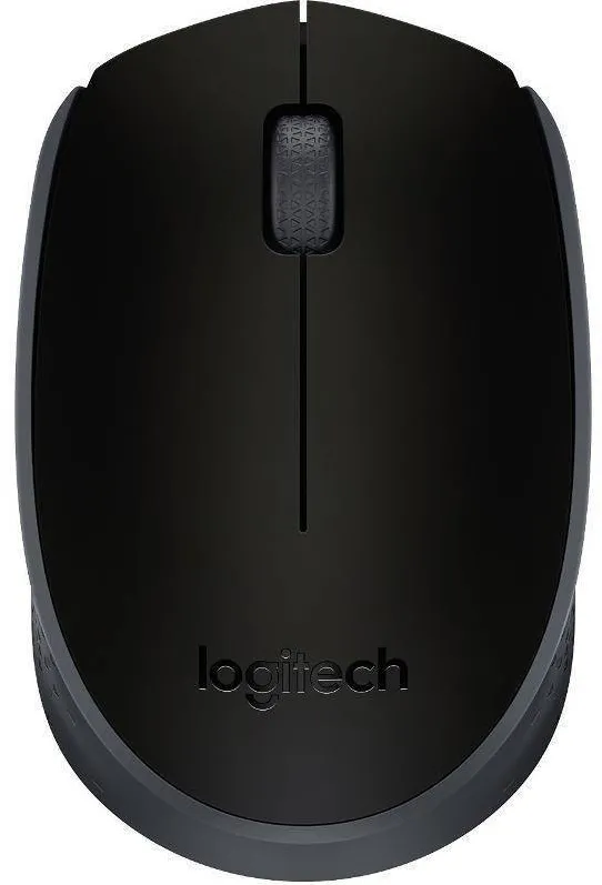 Mouse LOGITECH M171 Black