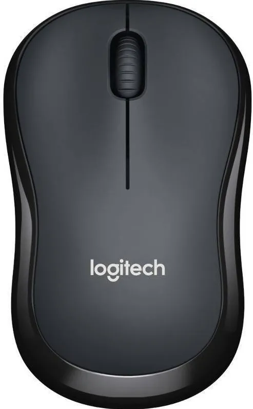 Mouse LOGITECH M220 Silent, Wireless, Black