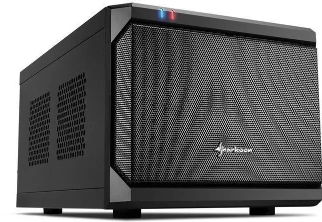 Carcasa PC Sharkoon QB ONE Black