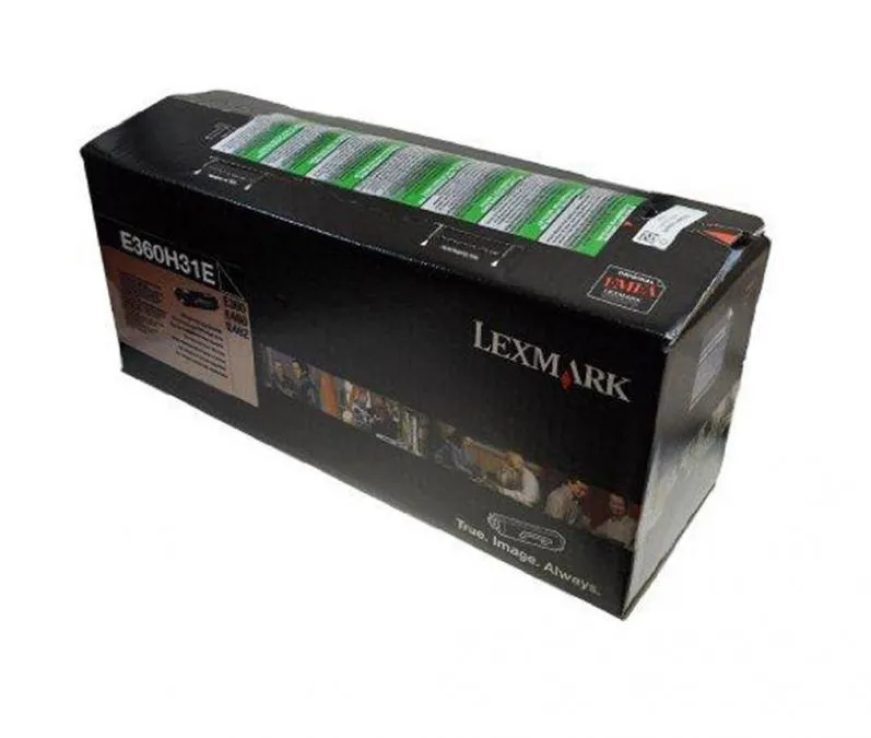 Toner imprimanta Lexmark E360H31E BLACK TONER