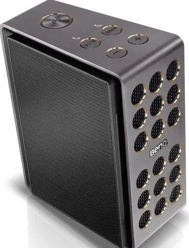BenQ BLUETOOTH SPEAKER AUDIO PRODUCTS treVOLO BLACK