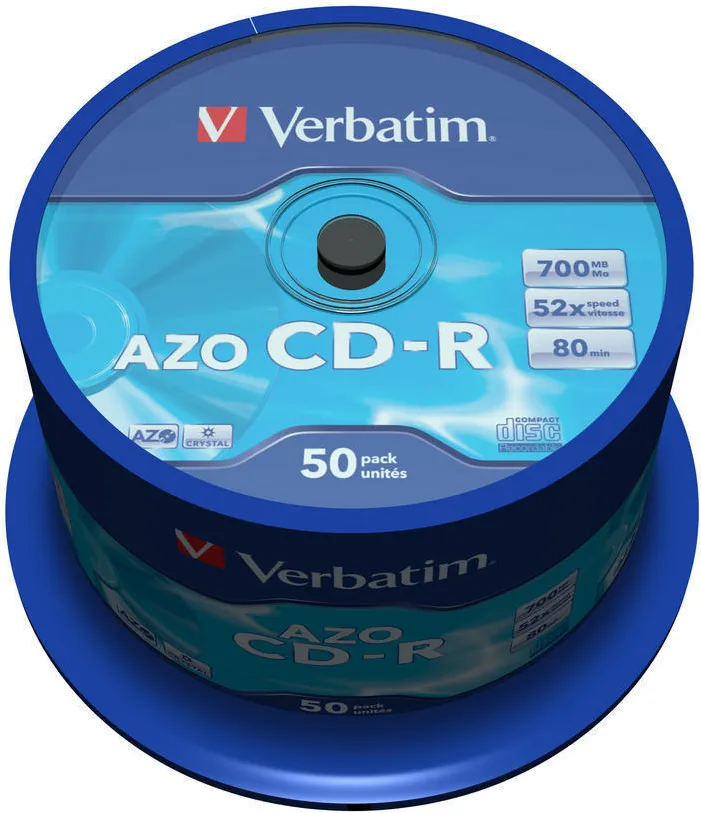 VERBATIM Spindle 50