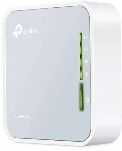 Router Wireless TP-Link TPL AC750 WIRELESS TRAVEL ROUTER