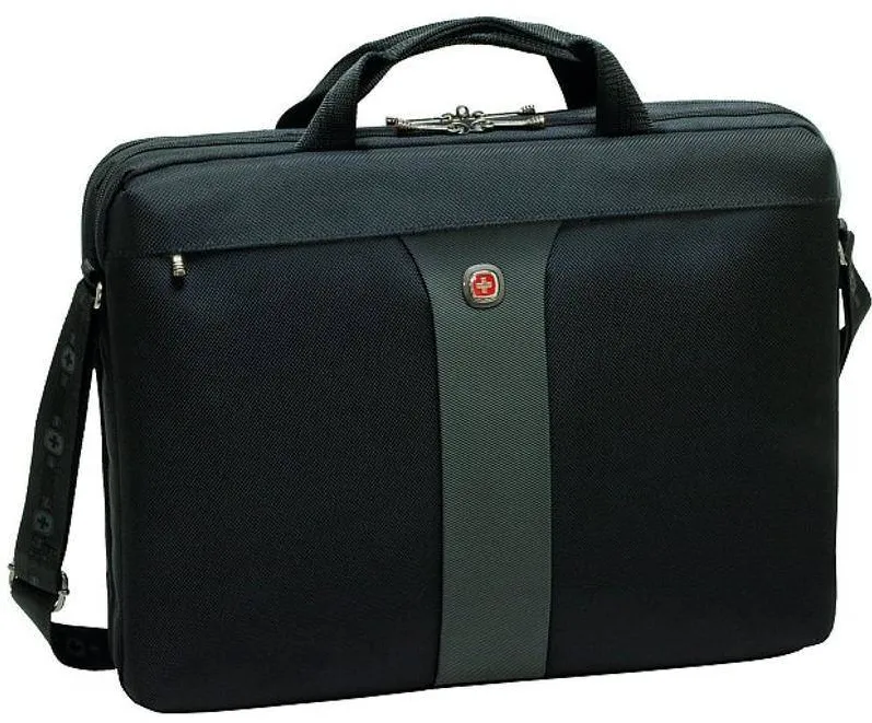 Wenger Geanta notebook, 16 inch, Legacy, Black