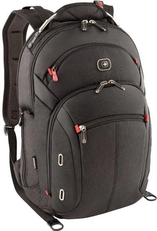 Wenger Wenger Rucsac notebook Gigabyte, 15 inch, Black