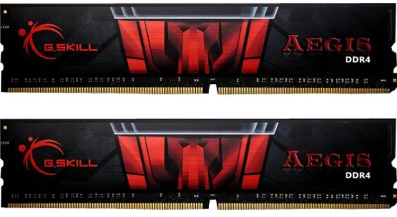 Memorie RAM G.Skill Aegis 32GB DDR4 3000MHz CL16 1.35v Dual Channel Kit